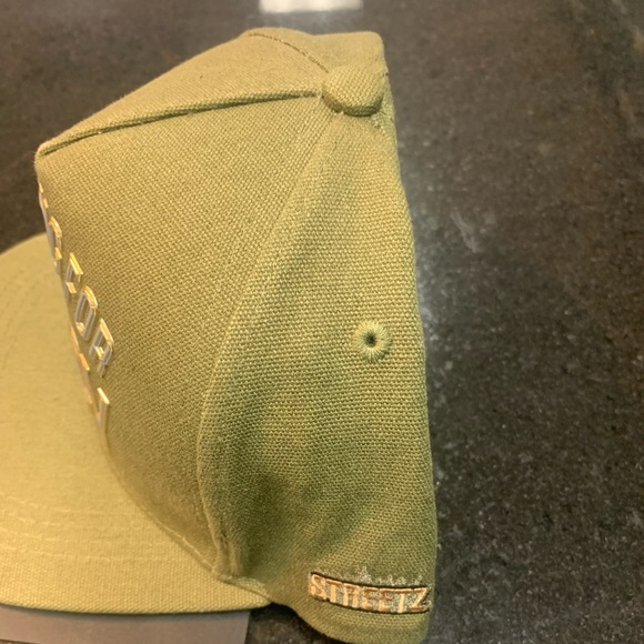 Trappin for legacy SnapBack one Sz fits all - Picture 5 of 5